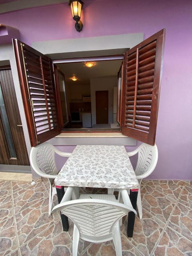 Apartmani Nika บาร์บินเย ภายนอก รูปภาพ